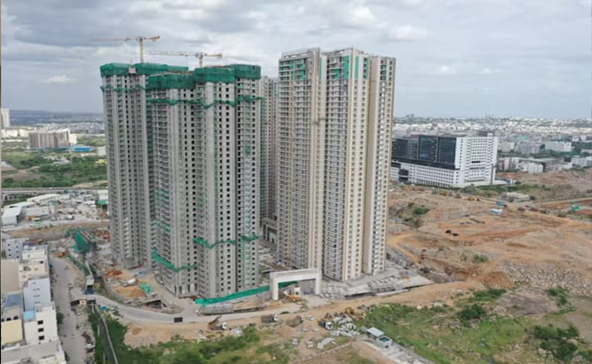 JRM Buildcon Image